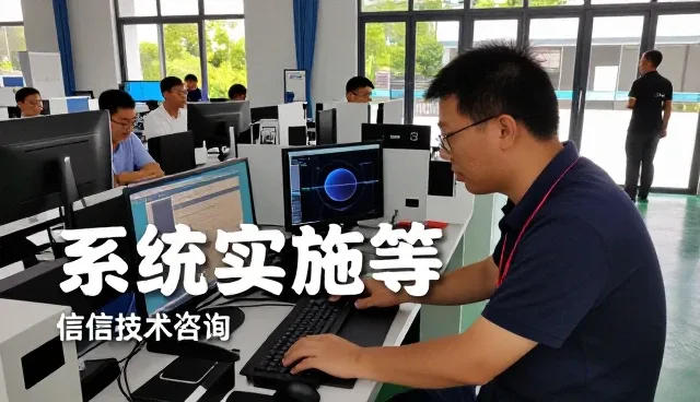 商业空间解决方案中的信息技术咨询选择